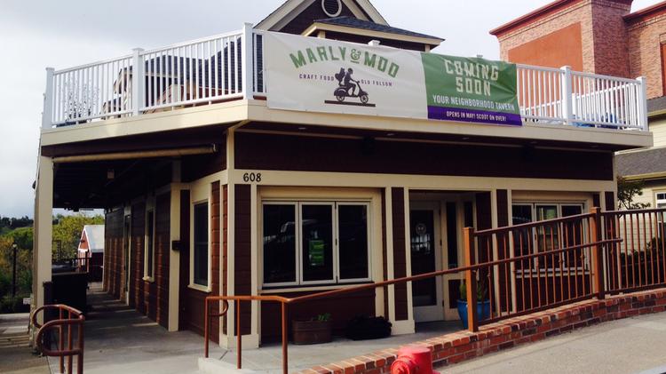 Marly Moo Coming To Historic Downtown Folsom In May Sacramento Marly Moo Will Fill A E Previously Occupied By Hampton S On Sutter At 608