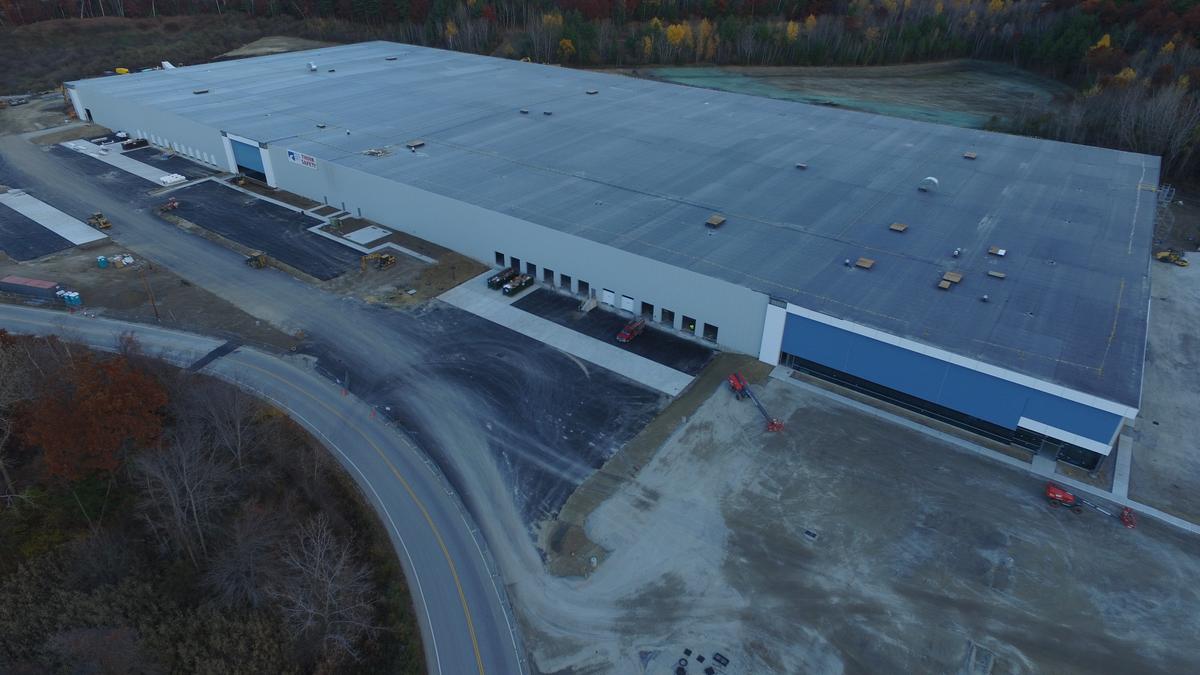 company Potpourri Group preparing for relocation to