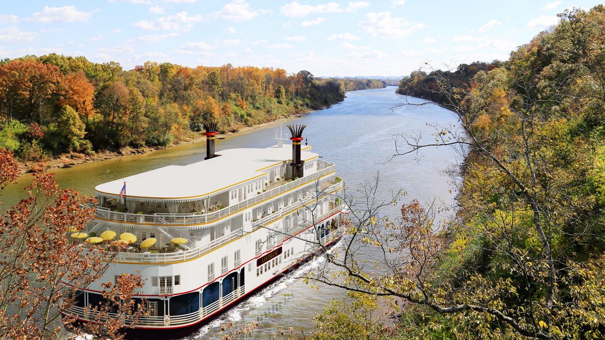 French America plans Mississippi River cruises from St. Paul to St. Louis (Photos) - St. Louis ...