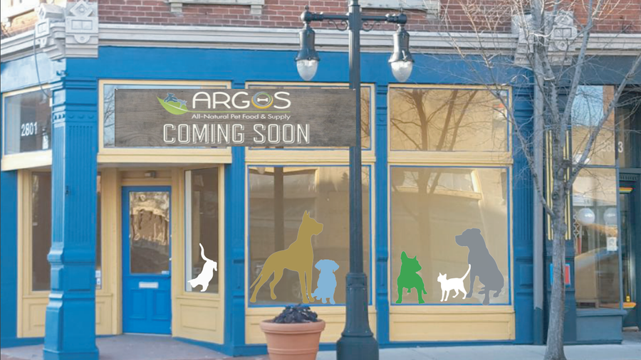 Argos AllNatural Pet Food & Supply opening second location in East