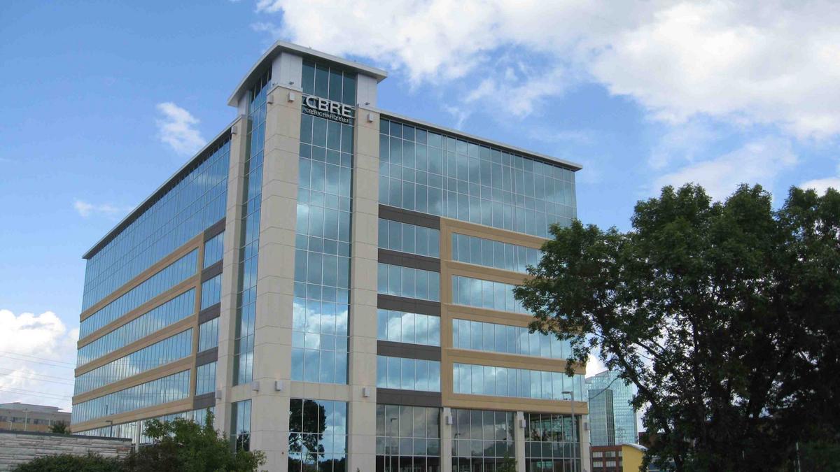 Expansion project signals CBRE's commitment to Bloomington