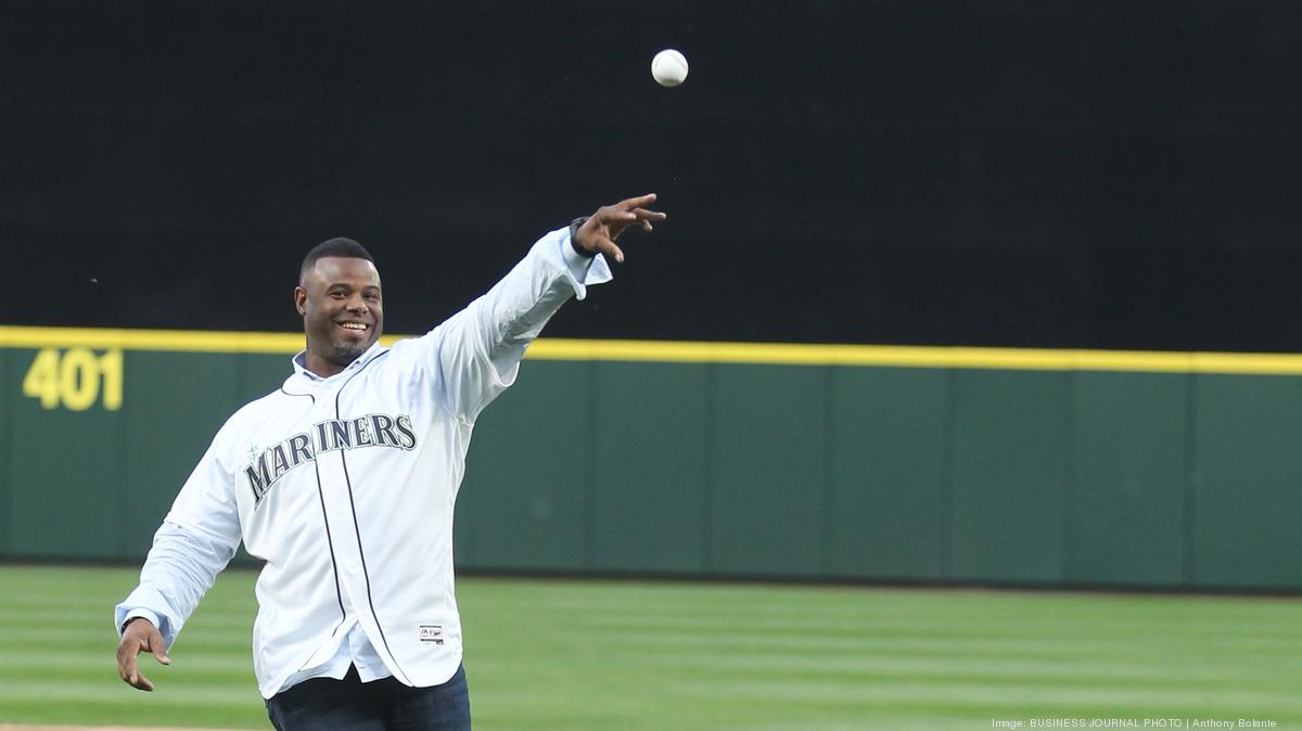 Seattle Children's hopes to hit home run with Ken Griffey Jr.'s Hall of  Fame induction this weekend - Puget Sound Business Journal