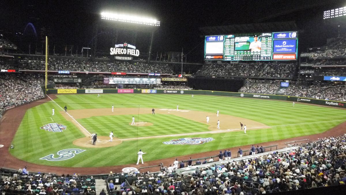 Seattle Mariners attendance hits highest levels since 2008 Puget