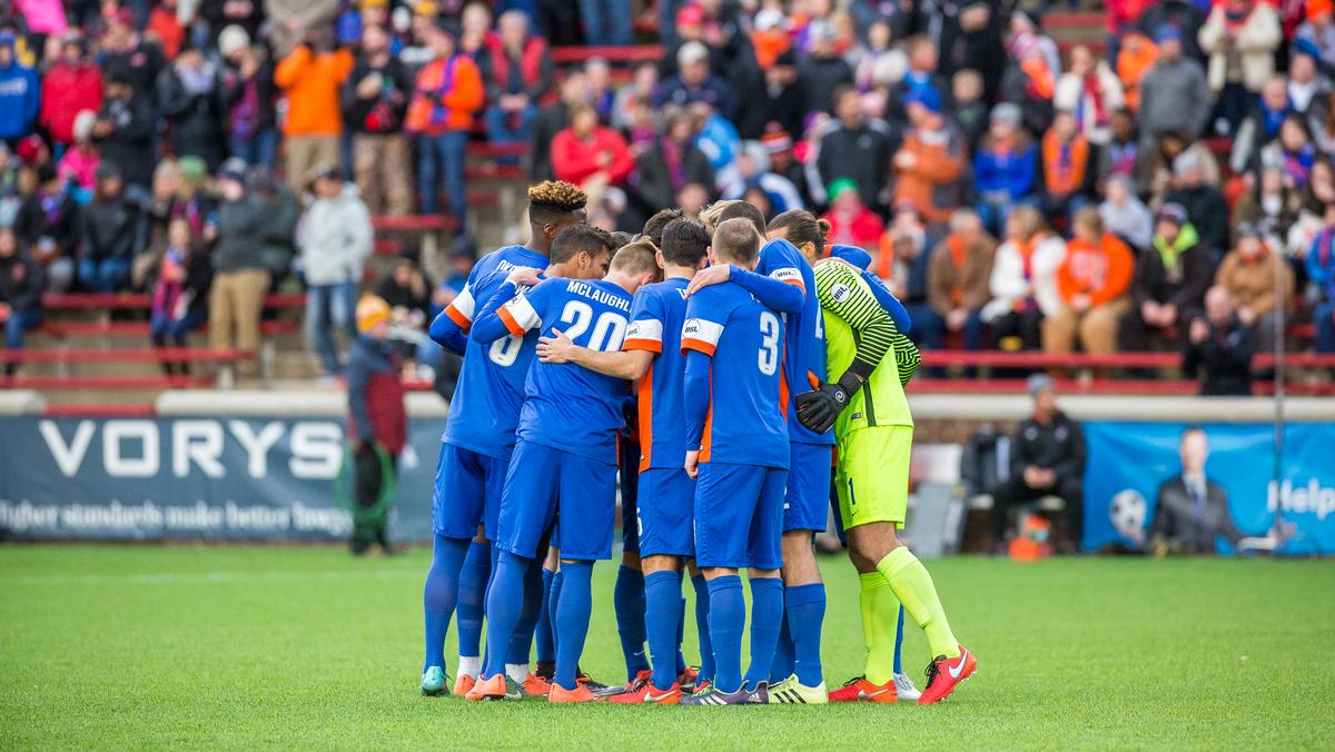 FC Cincinnati sets record despite playoff loss Cincinnati Business