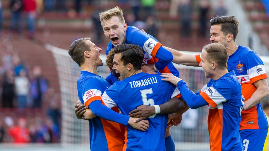 FC Cincinnati unveils new jerseys - Cincinnati Business Courier