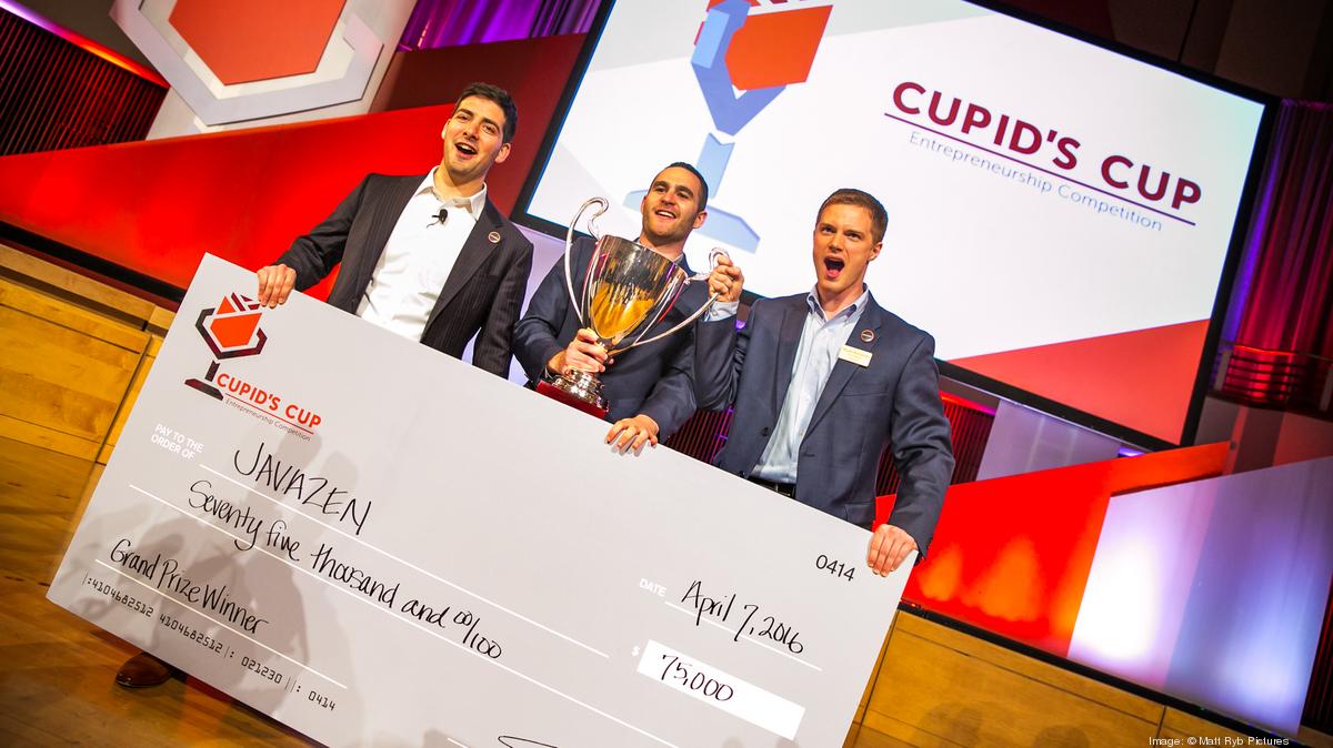 Here's how UMd. startup Javazen plans to grow after winning Kevin Plank