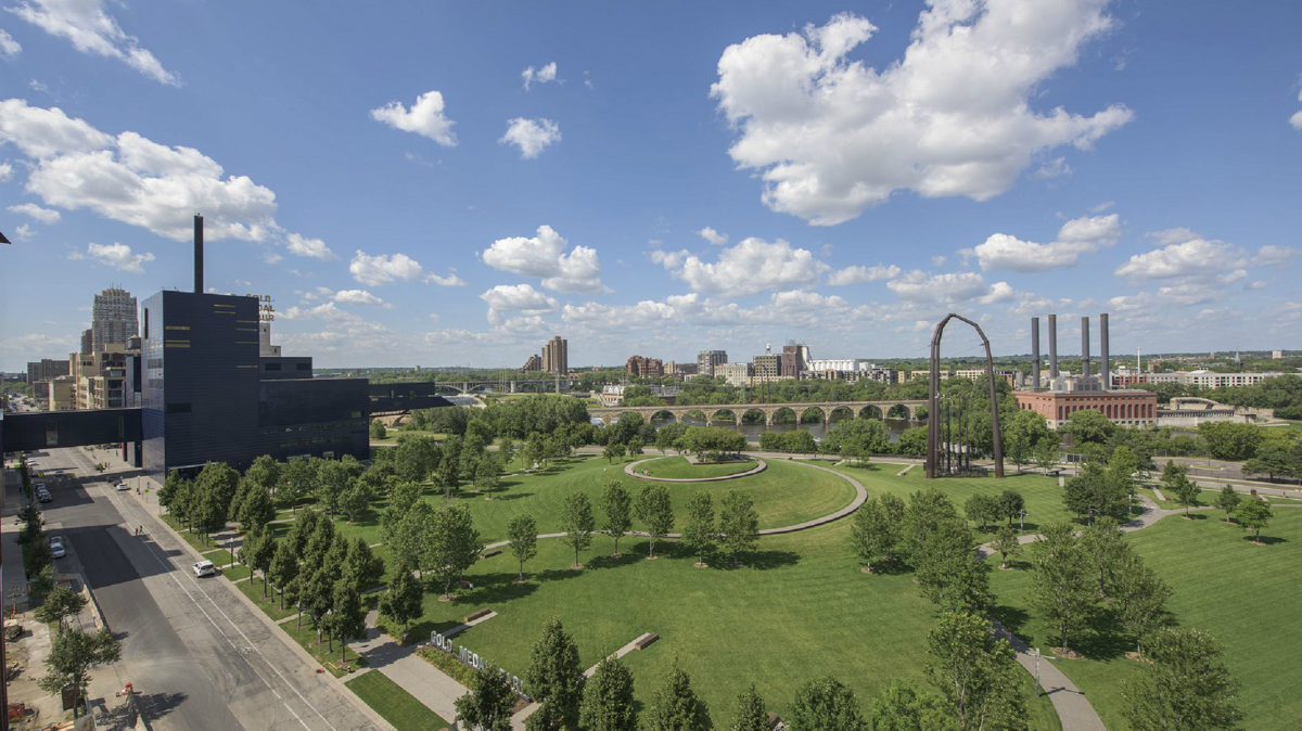 Dream Homes Mill District penthouse condo listed for 2.2M (Photos