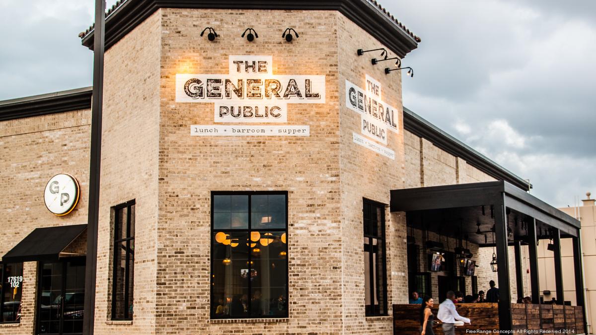 The General Public in Houston CityCentre breaks ground by ...