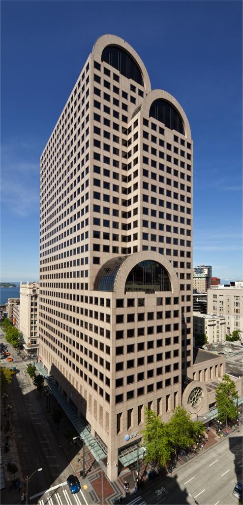 Twitter Will Land At Seattles Century Square Puget Sound Business