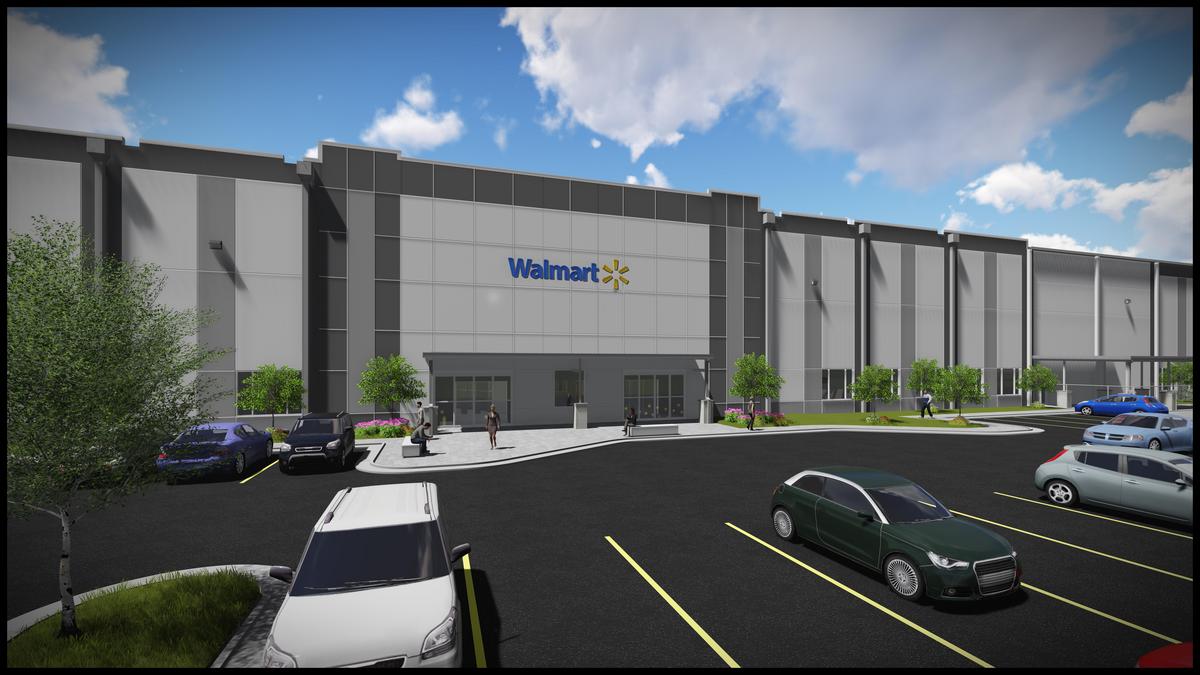 Central Florida Walmart distribution center part of layoff wave - Orlando  Business Journal