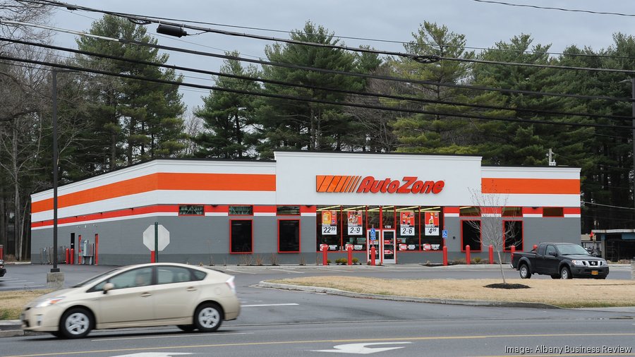 AutoZone aggressively opening stores in Albany, New York, region