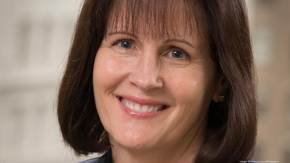 Influential Women 2016: Carrie Dolan - San Francisco Business Times