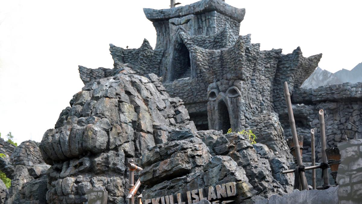 Universal Orlando's Kong attraction starts more backstage tests