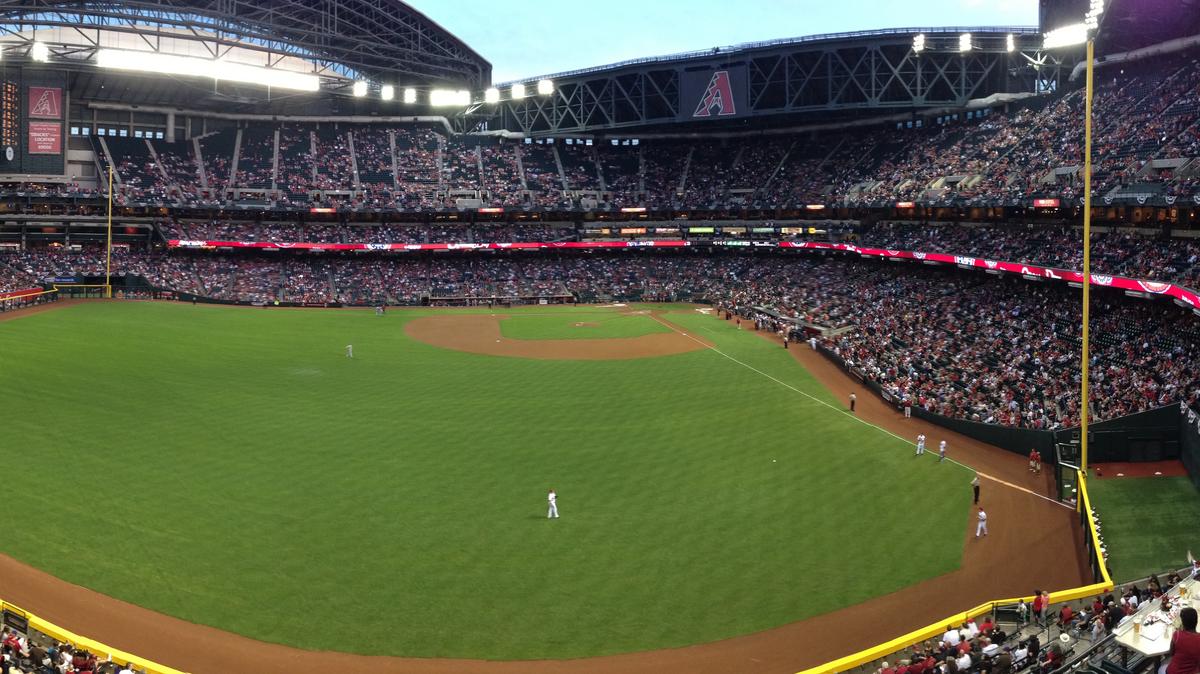 Details In Chase Field Grand Canyon-Sized Dispute Show DBacks And County  Headed To Court