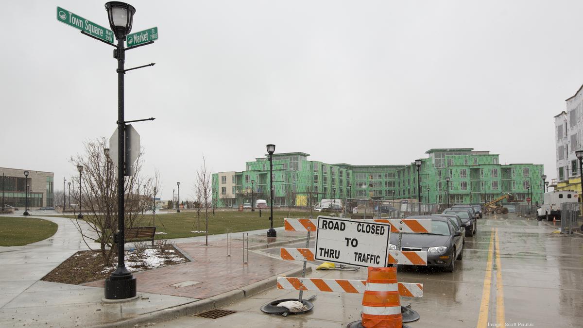 Oak Creek approves land sale for senior apartments at Drexel Town