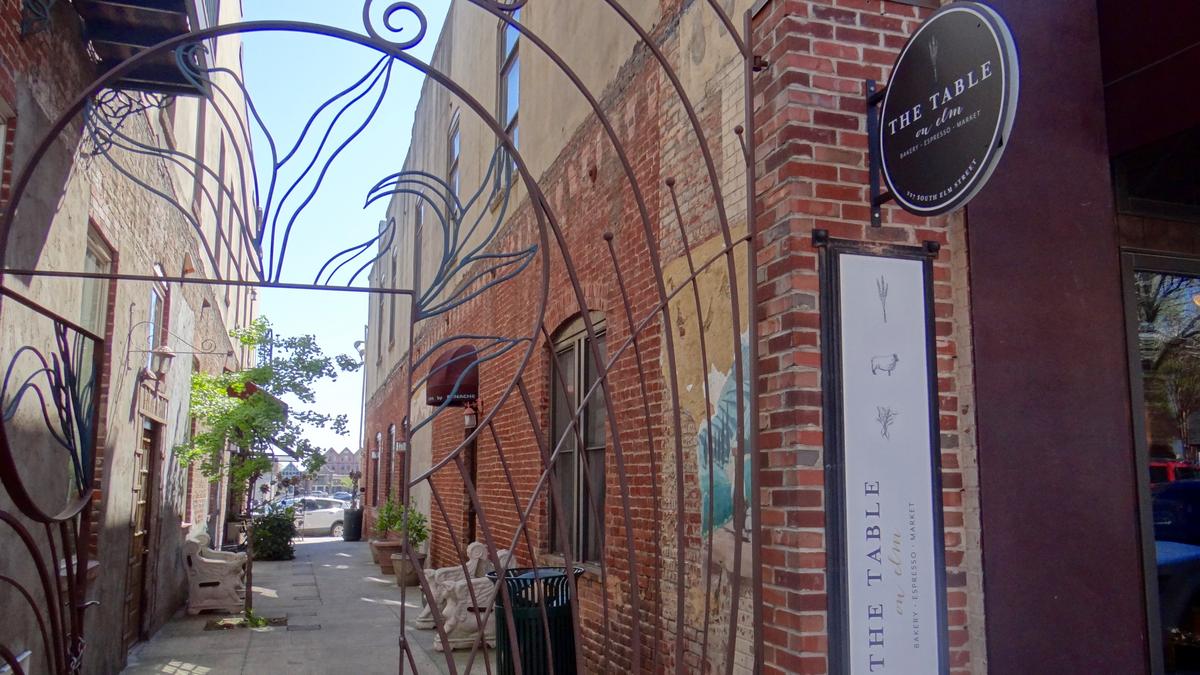 Downtown Greensboro has a new bakery Triad Business Journal