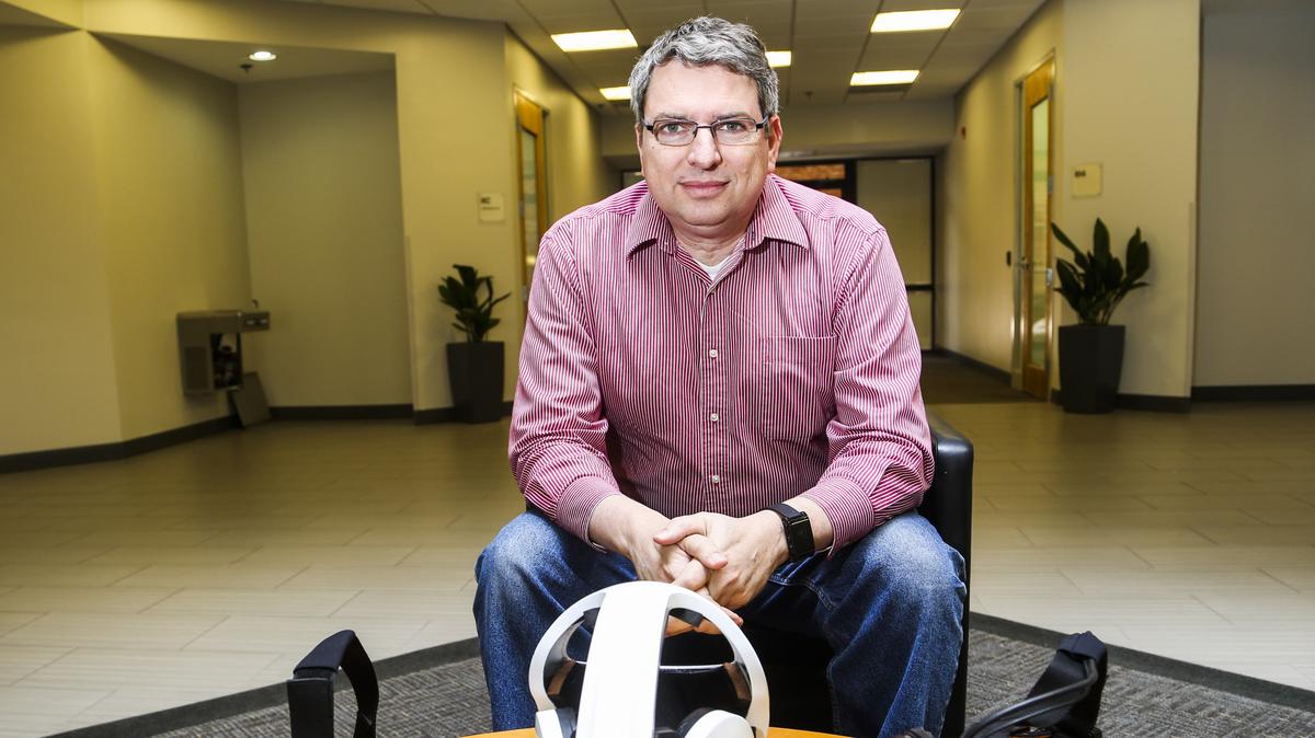 How I empower business with virtual reality Baltimore Business Journal