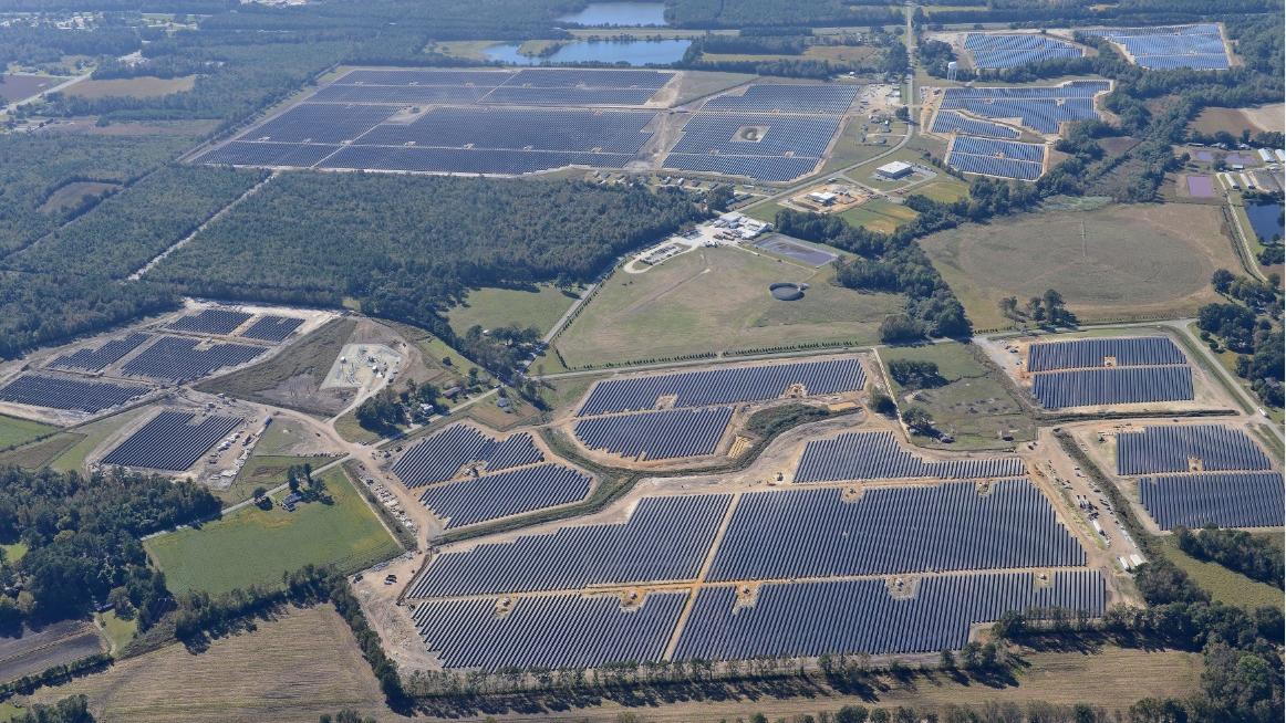 Duke Energy climbs annual utility solar rankings Charlotte Business