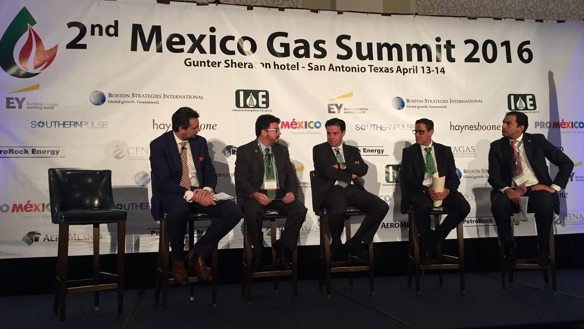 Midstream projects in the spotlight at Mexico Gas Summit San Antonio