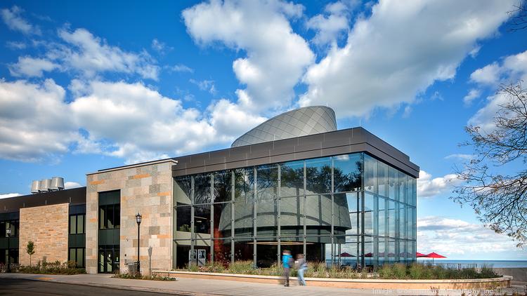 Carthage College David A. Straz Jr. Center for the Natural and Social  Sciences | 2001 Alford Park Drive, Kenosha - Milwaukee Business Journal