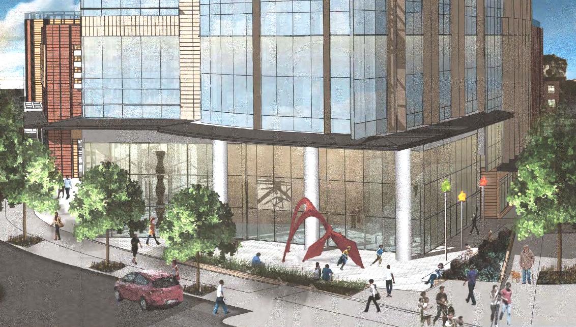 Cousins Properties closes on Charlotte site for Dimensional Fund