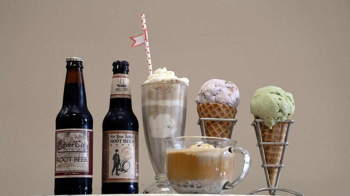 Downtown ice cream shop Cornflower Creamery closes Sacramento