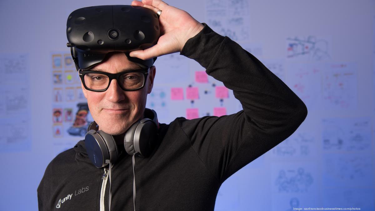San Francisco sees its next burgeoning tech cluster in virtual reality technology San
