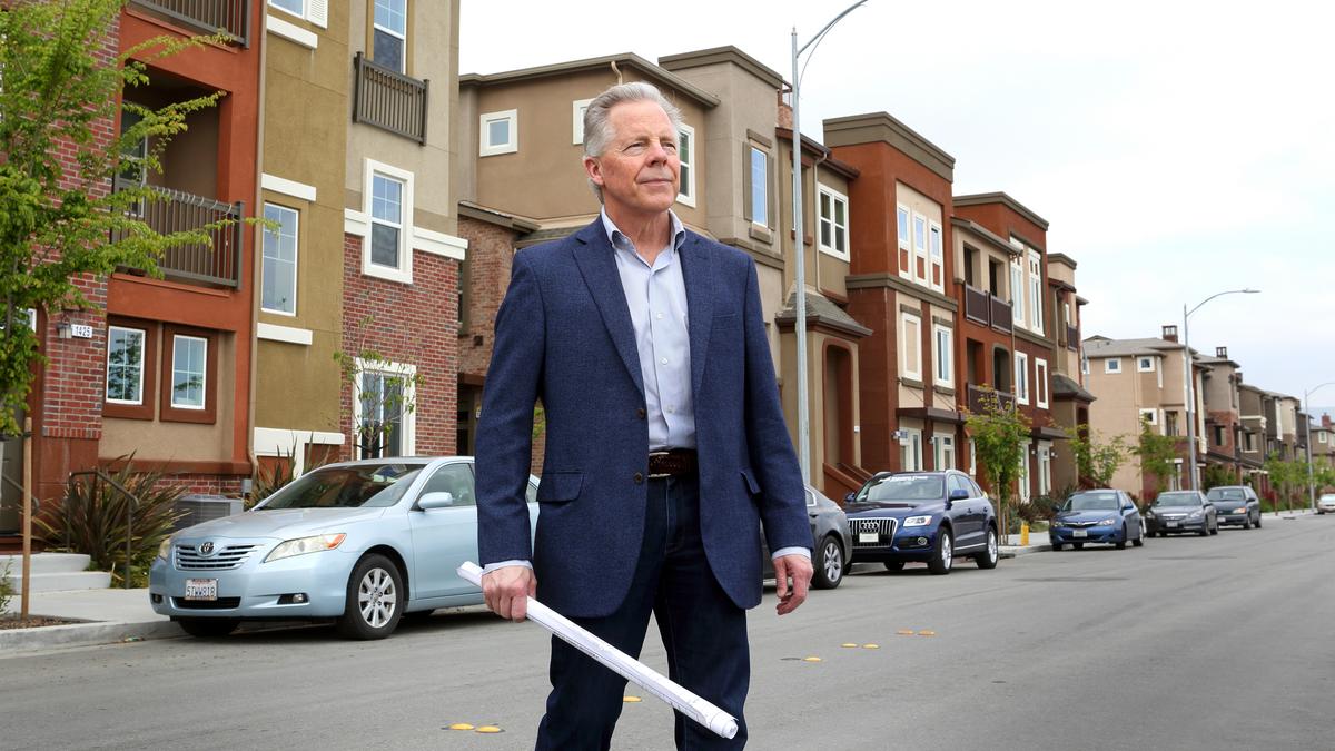 Borelli Investment Company chairman Ralph Borelli has spent his life