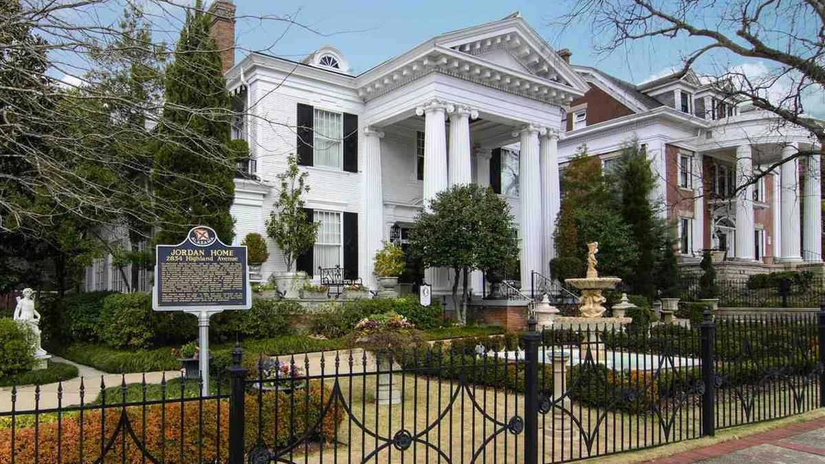 Historic Highland Avenue home sold for 960K Birmingham Business Journal