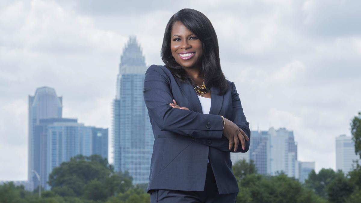 CIAA’s first female commissioner, Jacqueline McWilliams, on the firsts