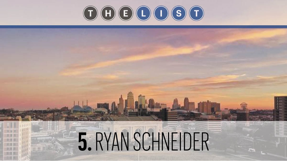 Kansas City's heavy hitters in commercial real estate Kansas City