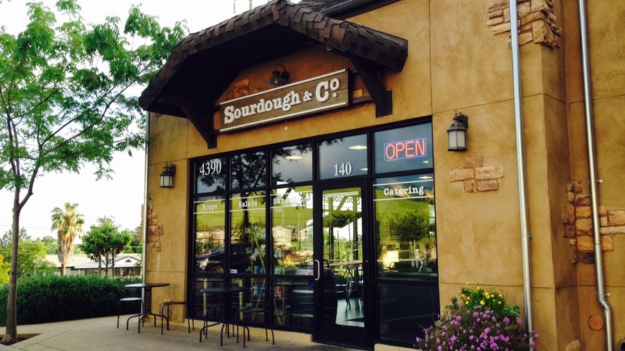Sourdough & Co