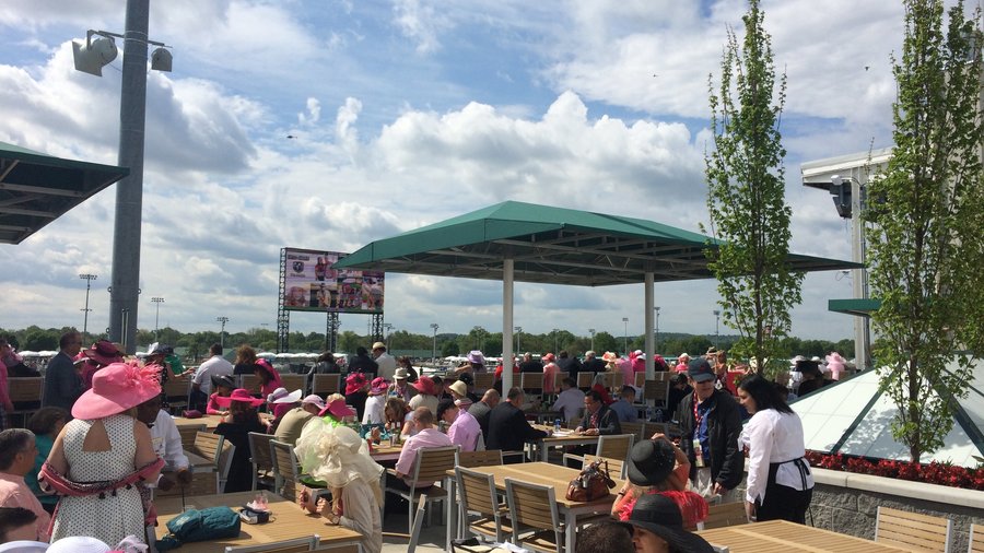 Charlotte's QuintEvents is growing with the Kentucky Derby Charlotte