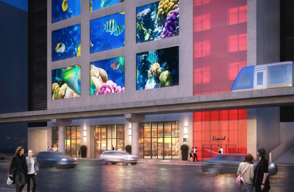 MIAMI Liquid Lofts 264m 866 ft Pro Page 2 SkyscraperCity Forum