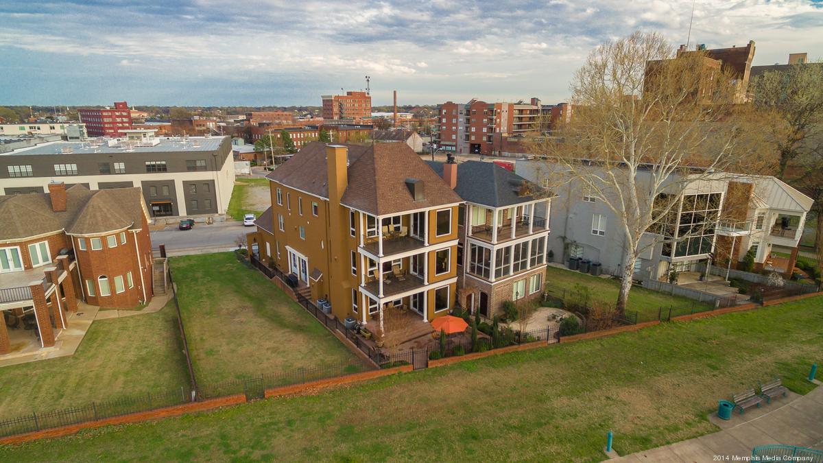 See Inside a multimilliondollar home for sale on Downtown Memphis