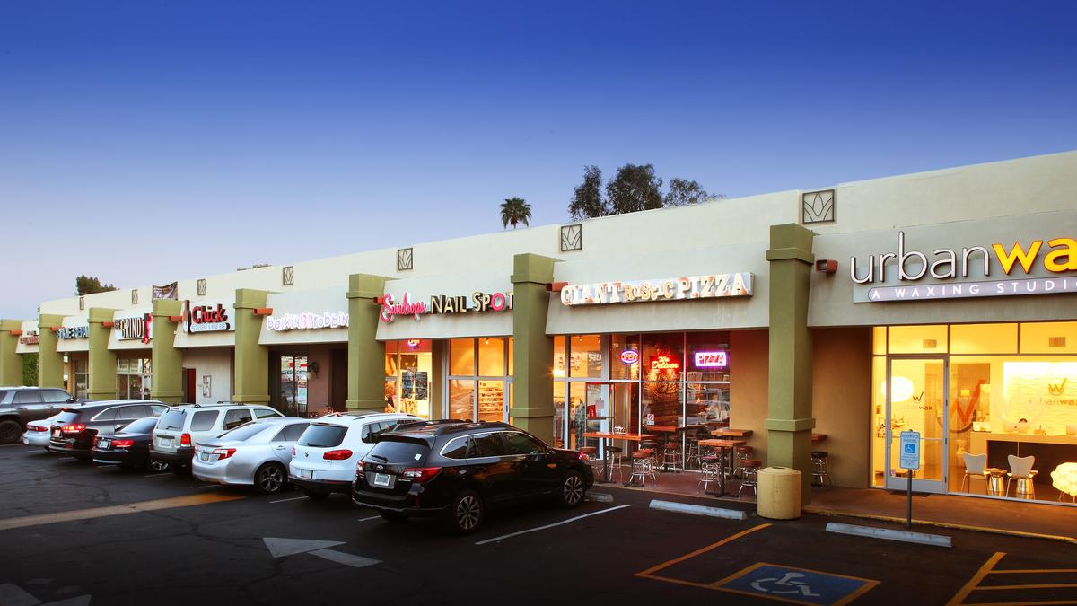 Arcadia shopping center sells for 19.7M in Phoenix Phoenix Business