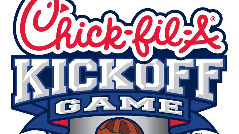 chick fil a kickoff bowl