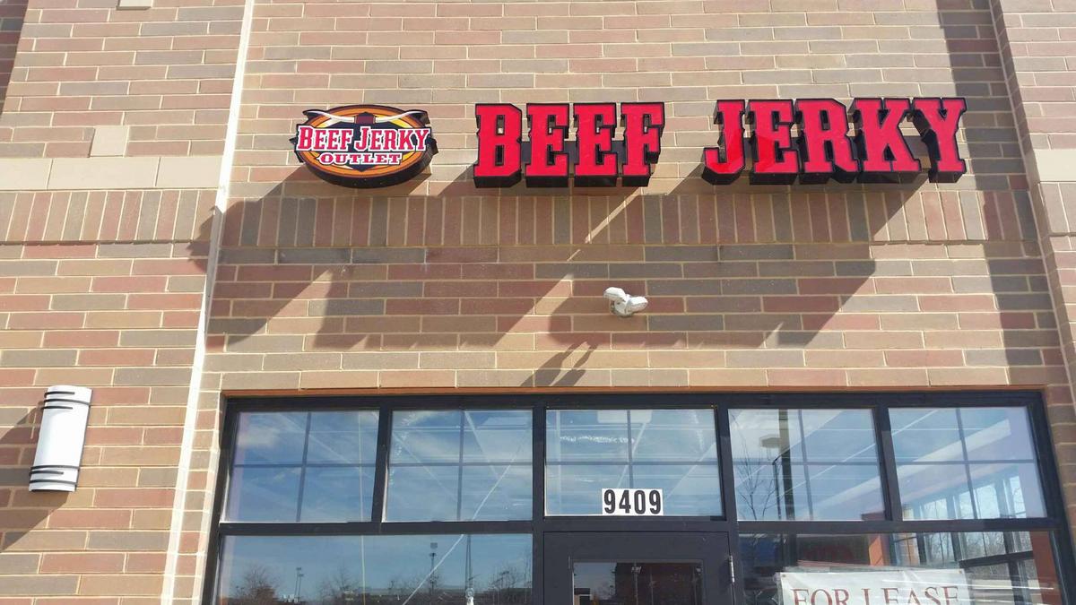 Ohio's first Beef Jerky Depot now open in West Chester Cincinnati