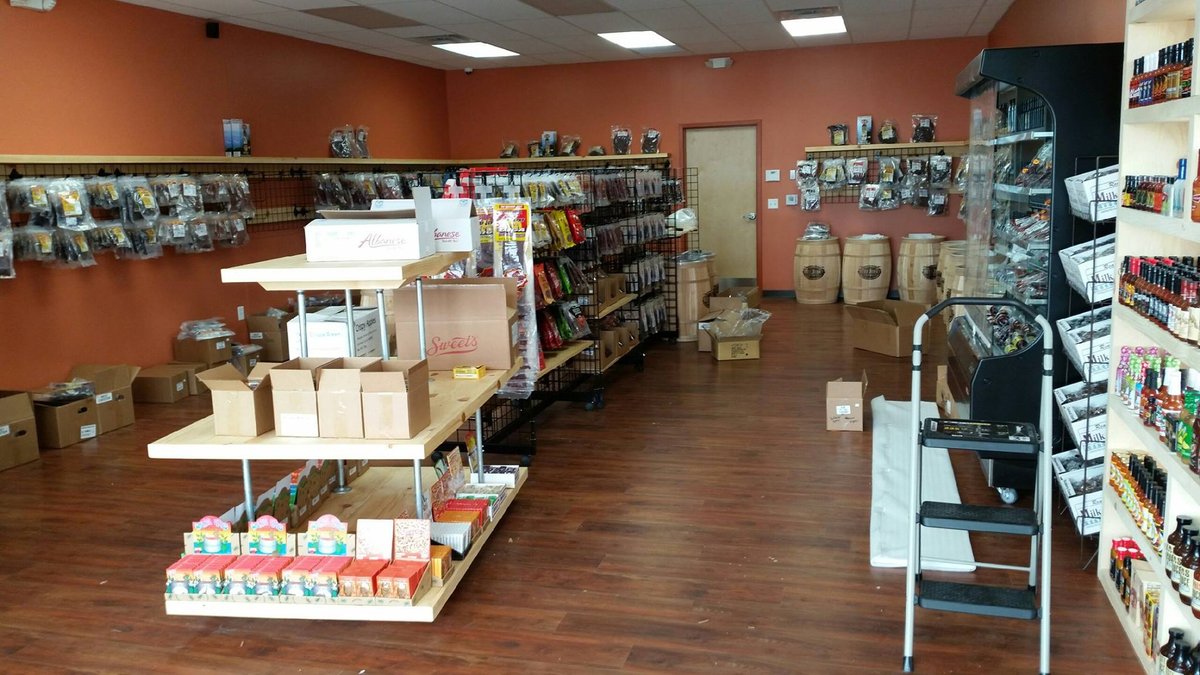 Ohio's first Beef Jerky Depot now open in West Chester Cincinnati