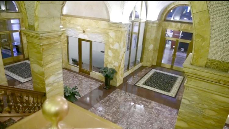 Take3 Equitable Building A Stop On Denver Open Doors Tour Video