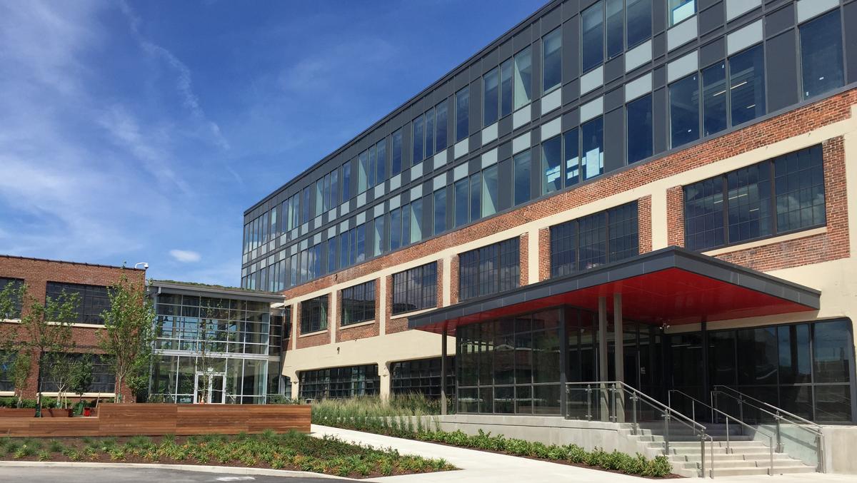 Comcast To Relocate Regional Office 140 Workers To Mchenry Row
