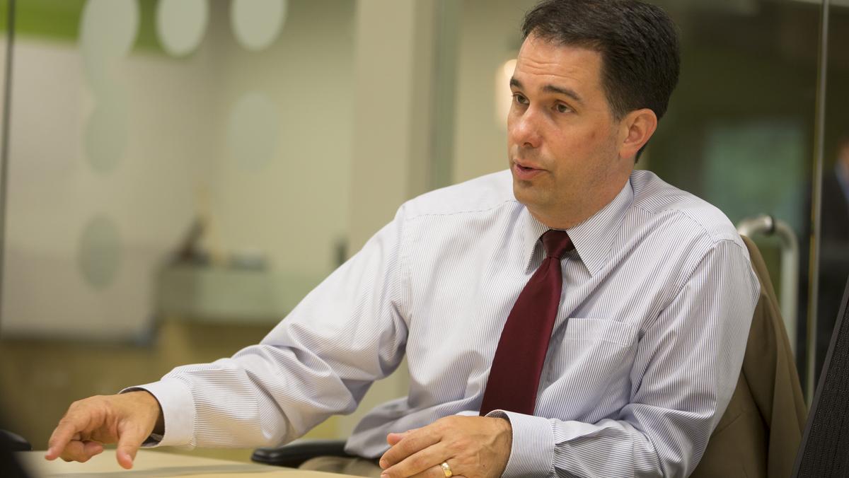 Gov. Walker's Medicaid changes boost BadgerCare enrollment Milwaukee