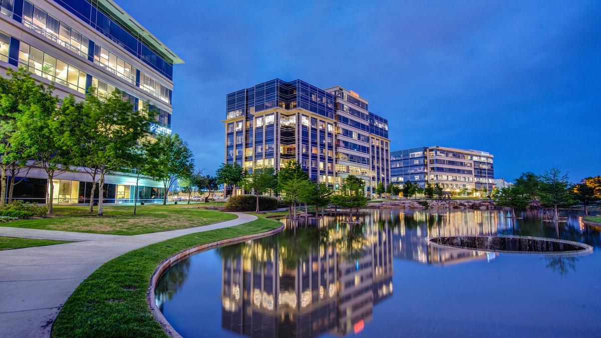 Software firm triples its footprint within Frisco's Hall Office Park