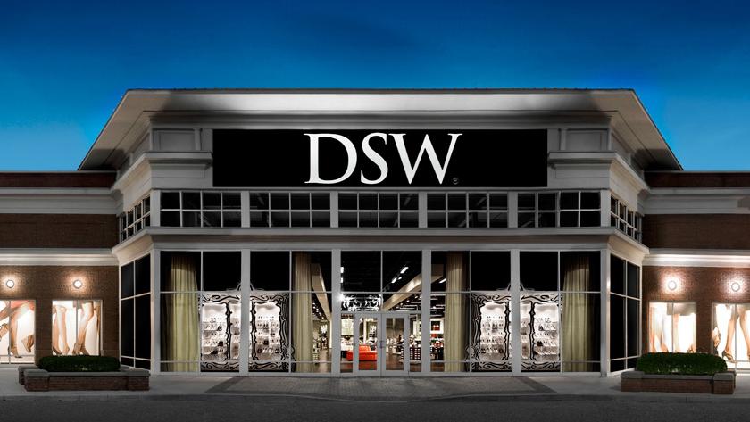 dsw shoes store