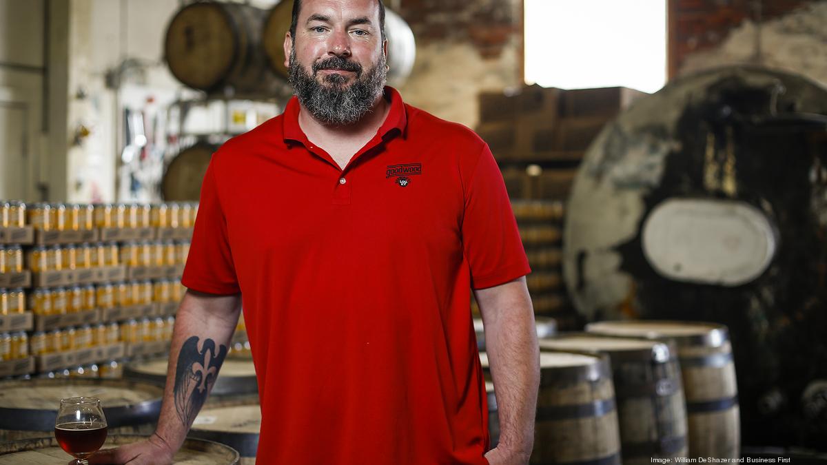 Beer man Phillip Dearner has gone from salesman to running the show at
