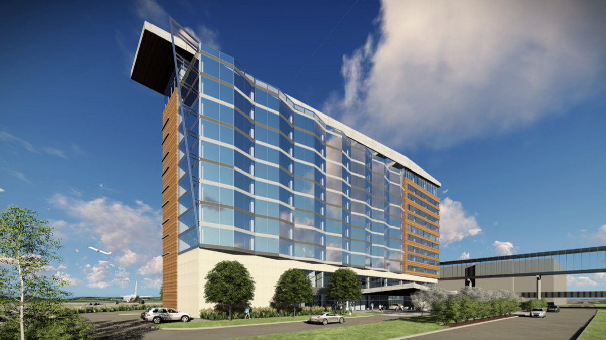 Luxury Hotel near Minneapolis Airport  InterContinental Saint Paul  Riverfront