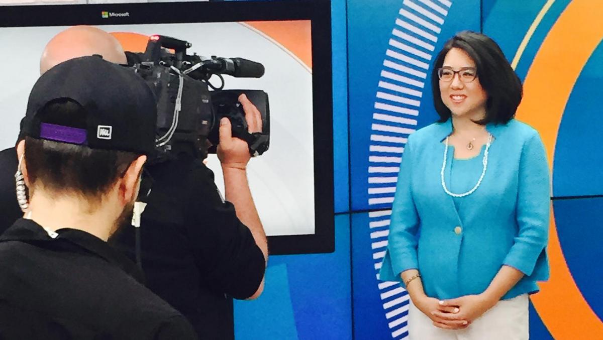 Phillybased Loopit founder Vanessa Chan makes Today Show contest's