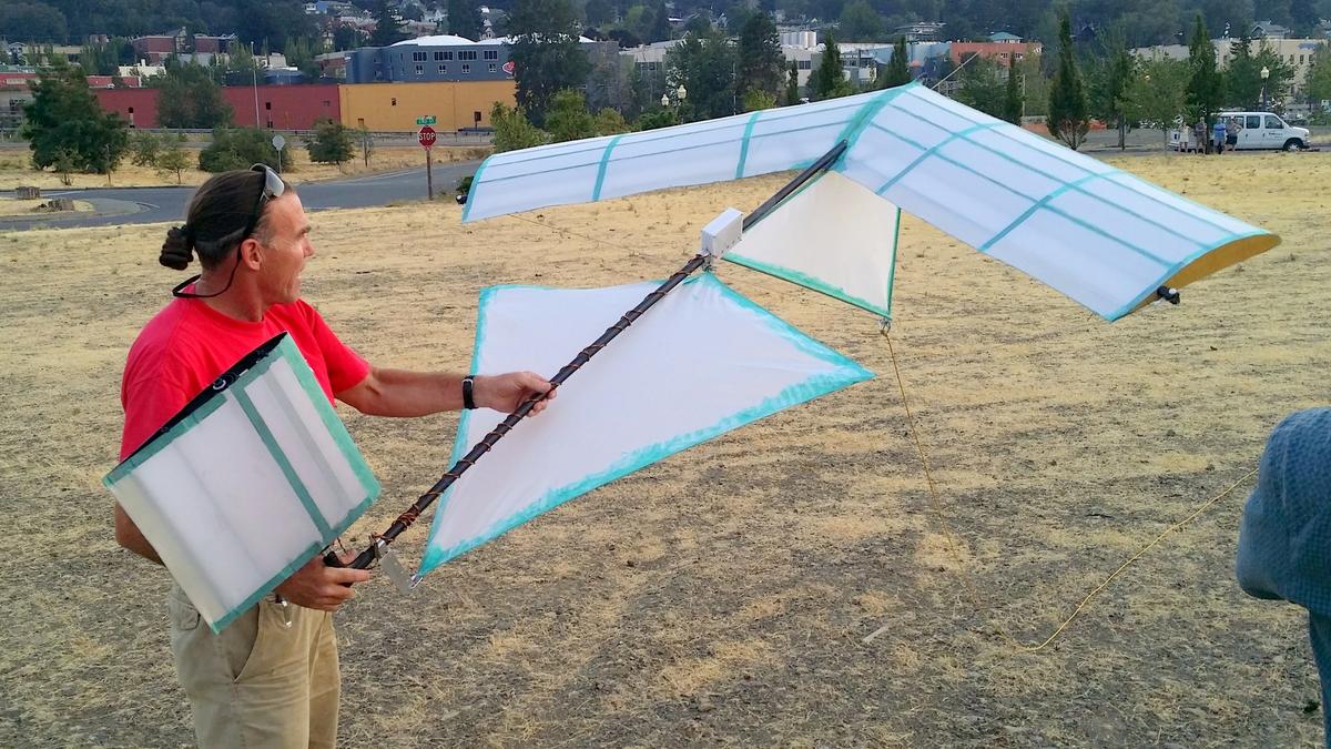 An Oregonmade kite that can power 5 homes (Video) Portland Business