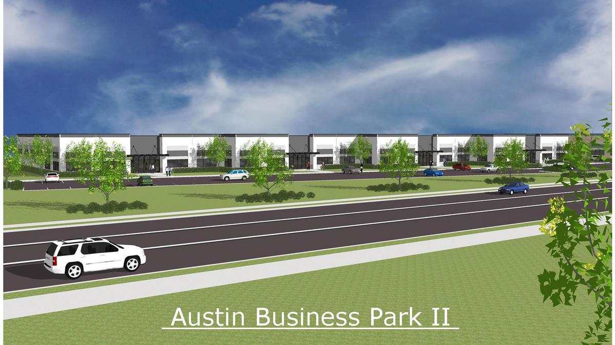 New 3.5M speculative building coming to Miamisburg, near Austin