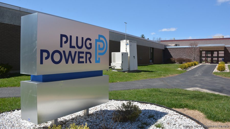 Plug Power headquarters